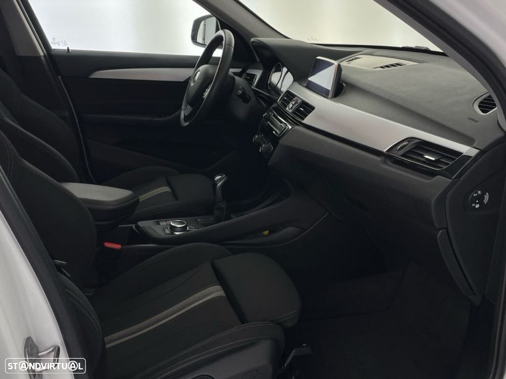 BMW X1 16 d sDrive Advantage - 22