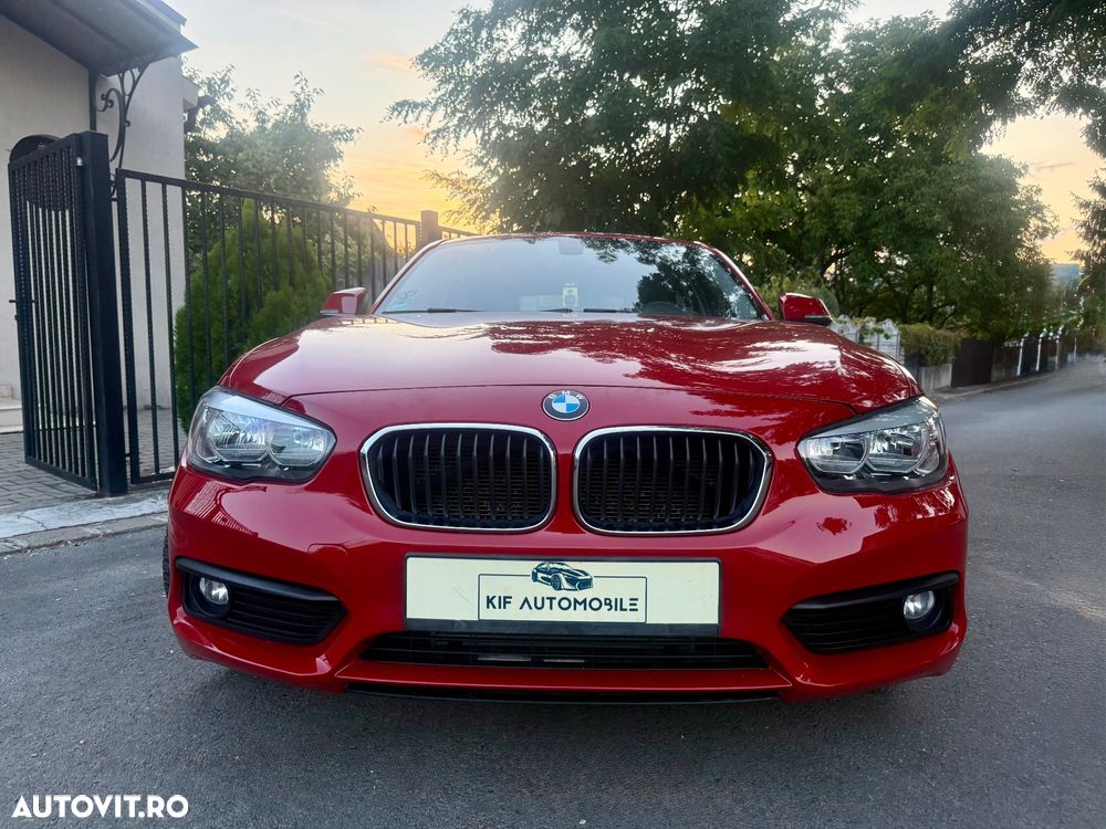 BMW Seria 1 116i Edition Metropolitan - 20
