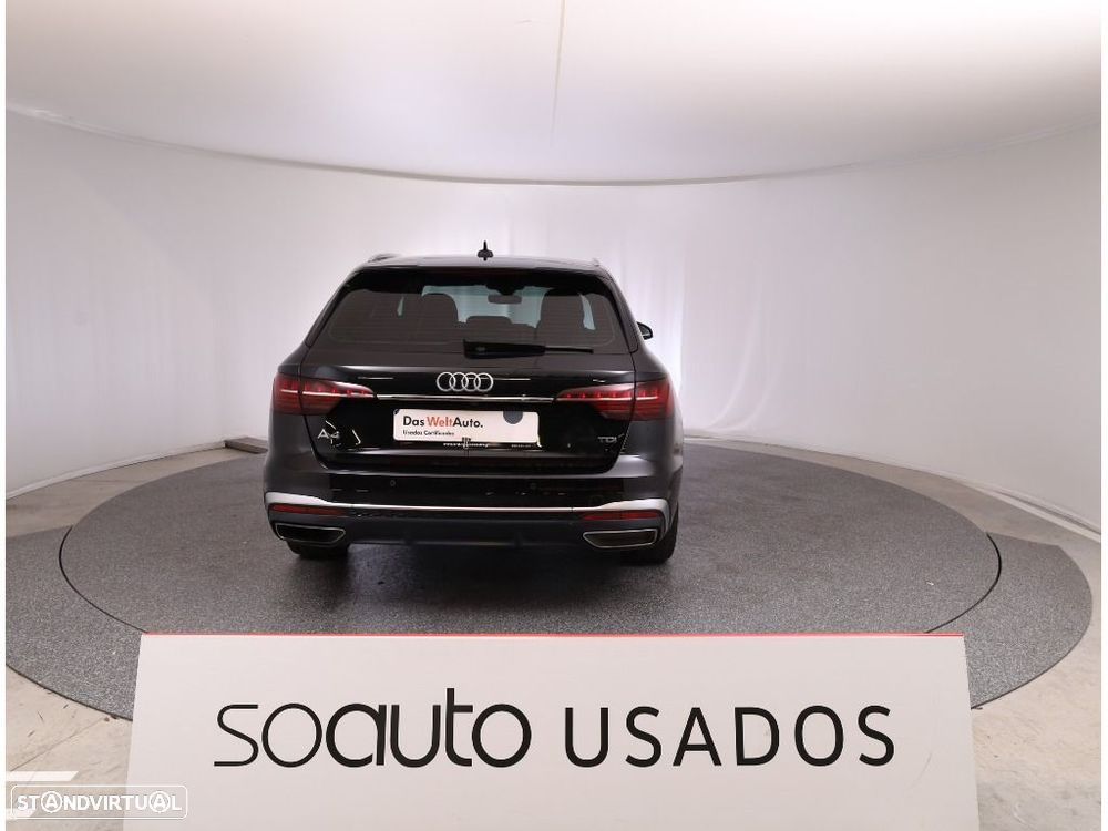 Audi A4 Avant 35 TDI S line S tronic - 7