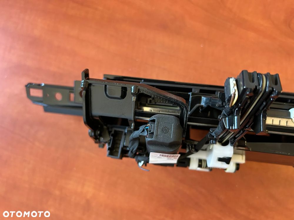 RADIO NAWIGACJA WYŚWIETLACZ EKRAN WINDA AUDI A6 C7 4G1919601T - 6