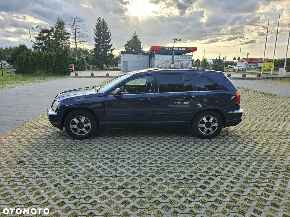 Chrysler Pacifica - 3