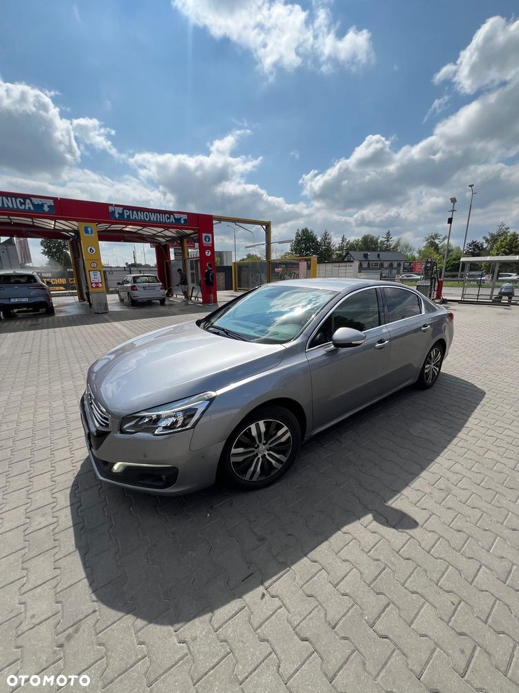 Peugeot 508 2.0 BlueHDi GT S&S - 2