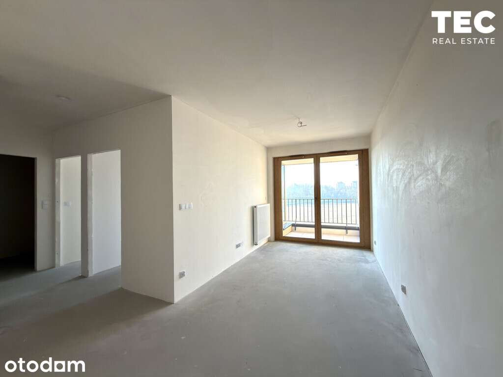 brak pcc | gotowe | 3 pokoje | balkon