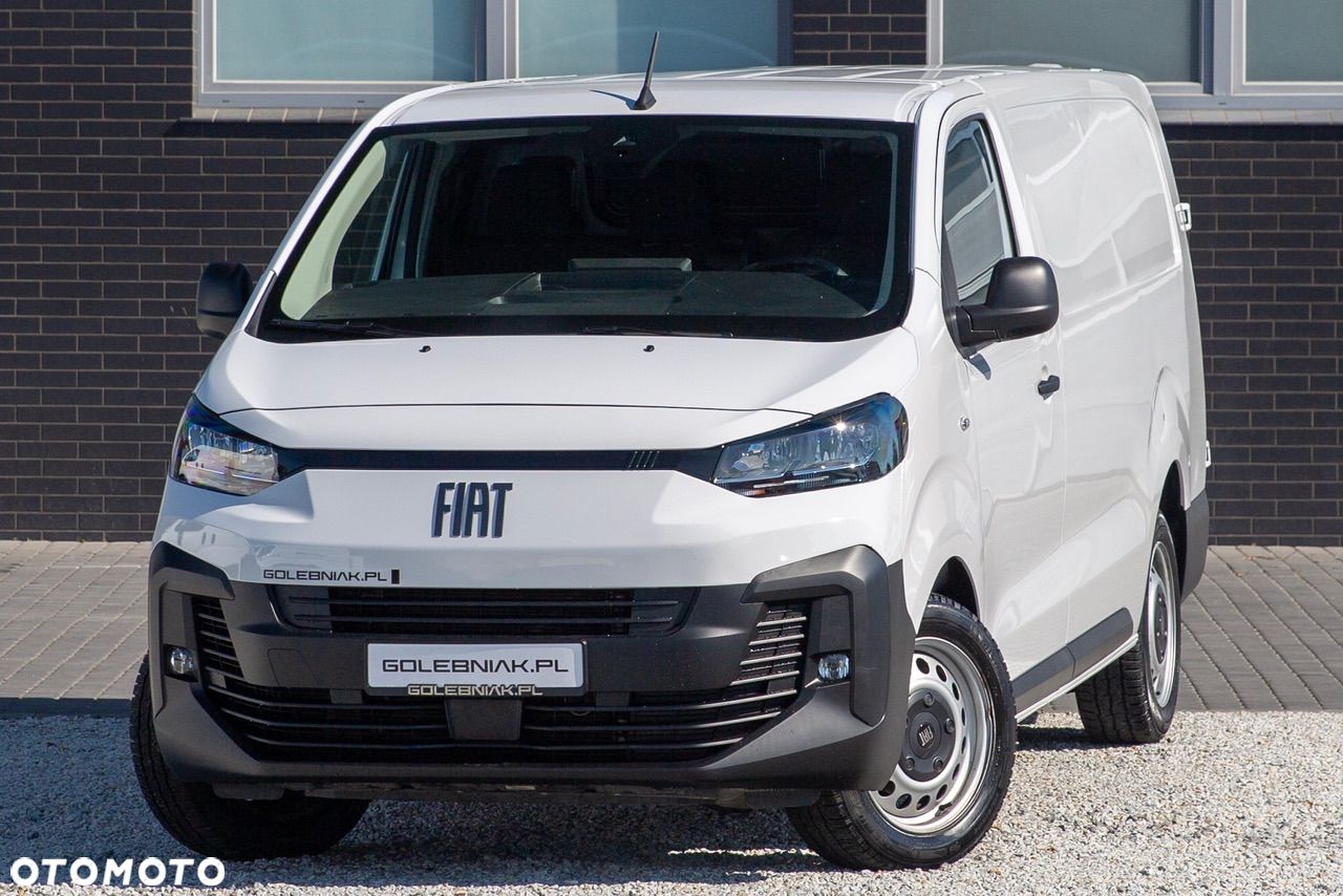 Fiat Scudo 180KM AUTOMAT 2.0 L3H1 - 1