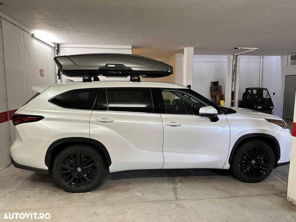 Toyota Highlander 2.5 L Dynamic Force 248CP Luxury Pearly - 1