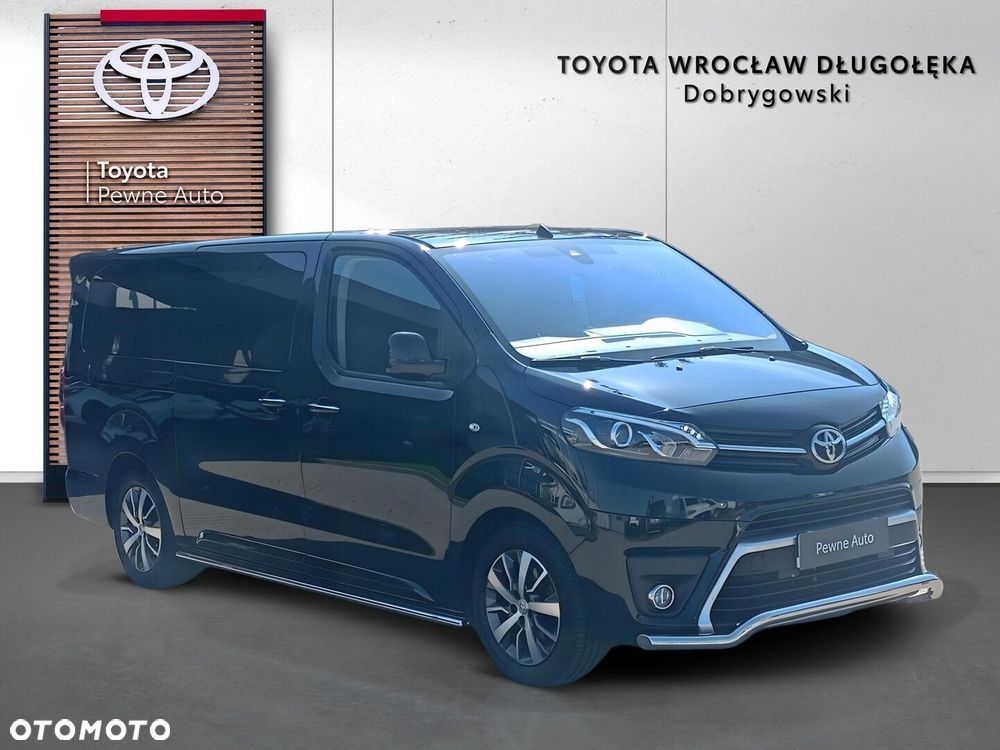 Toyota Proace Verso
