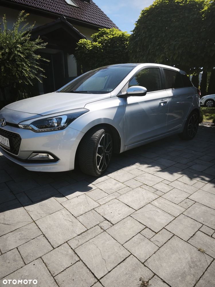 Hyundai i20 - 2
