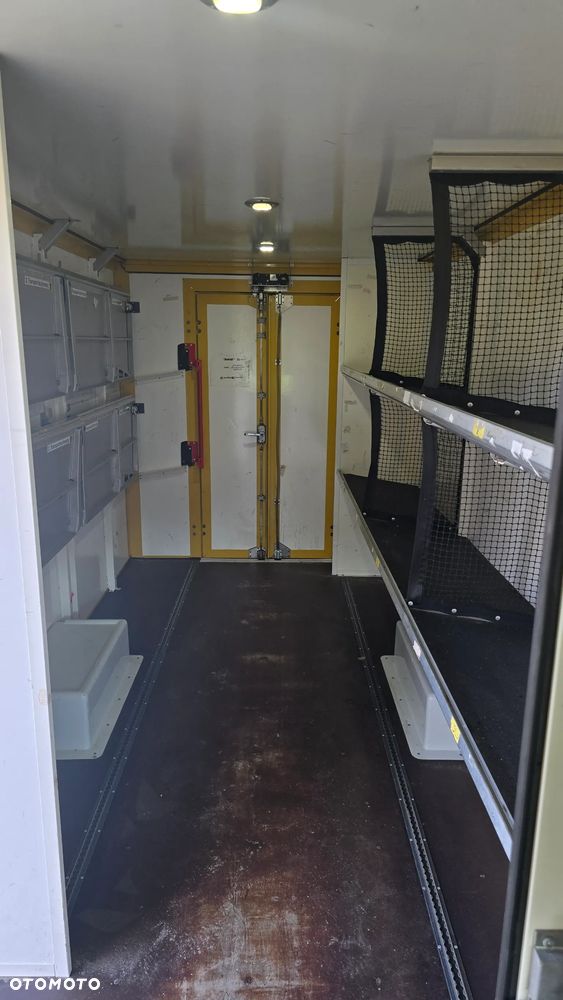 Iveco DAILY V, 35S11, KONTENER POCZTOWY DHL, EURO 5 - 17