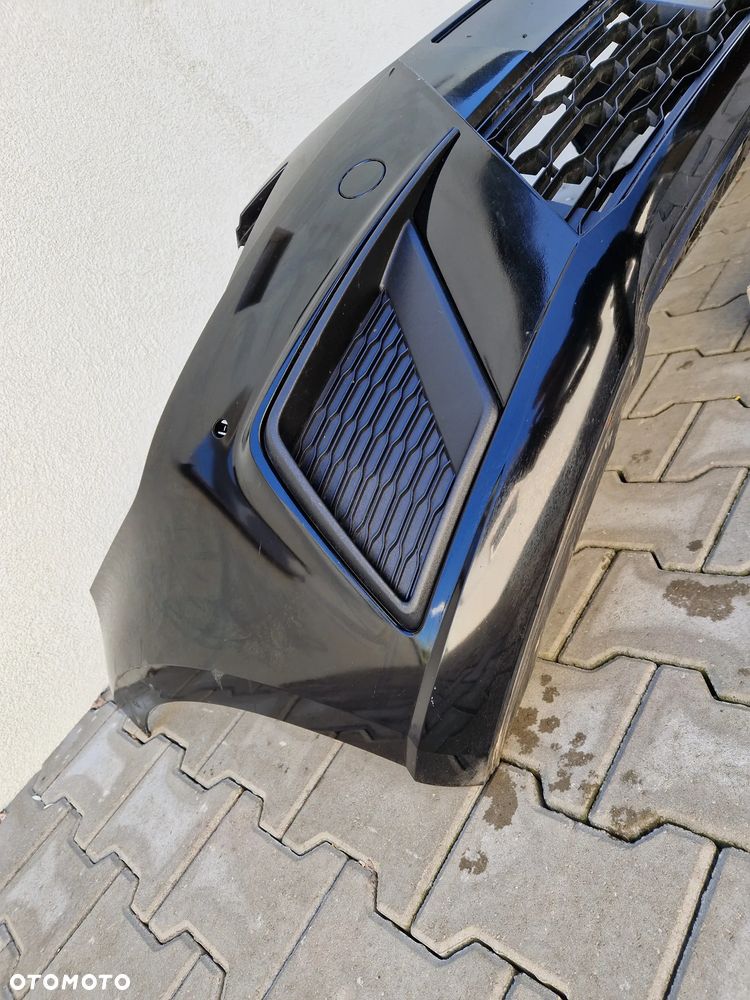 Zderzak Seat Ibiza 6f V 2017 - - 6