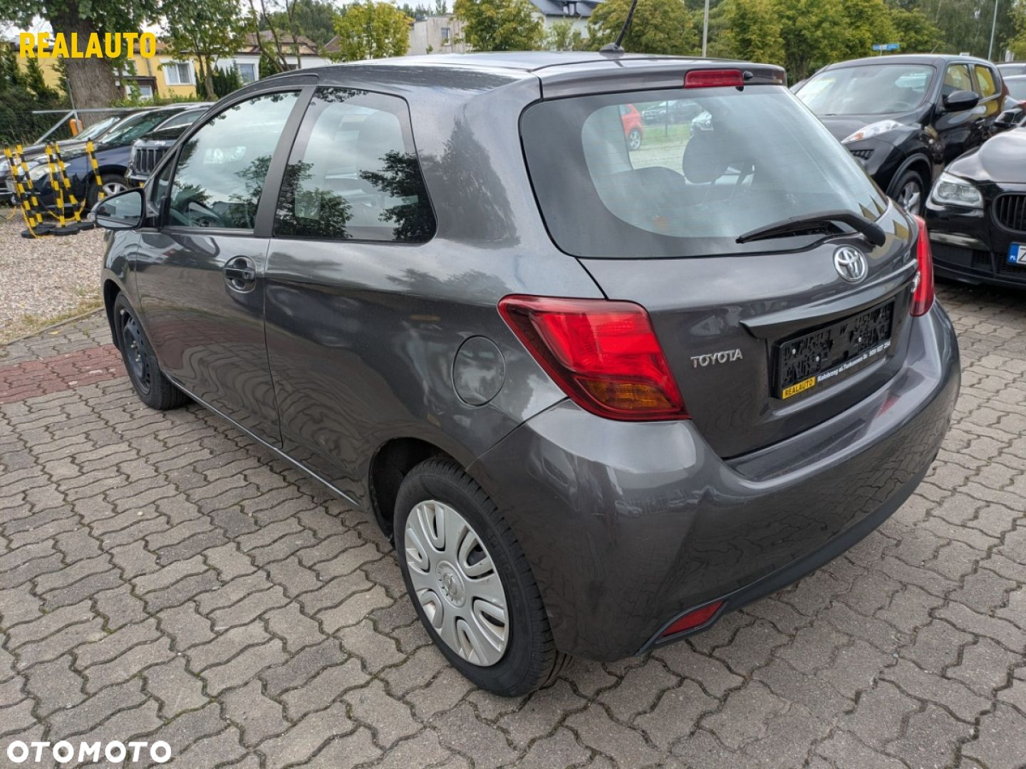 Toyota Yaris - 5