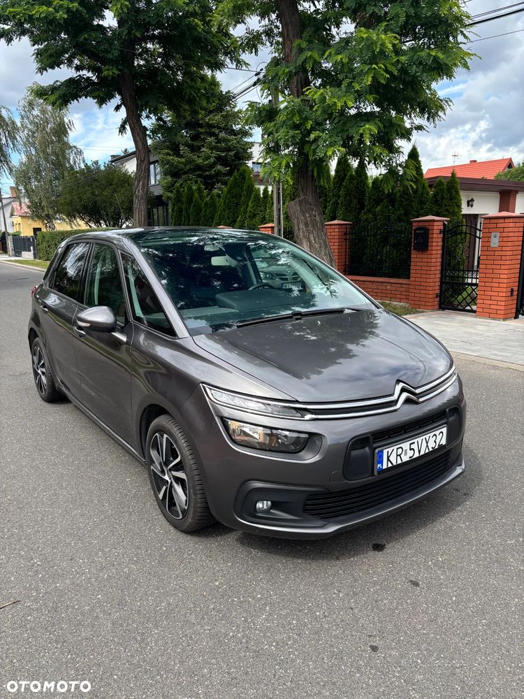 Citroën C4 SpaceTourer - 2