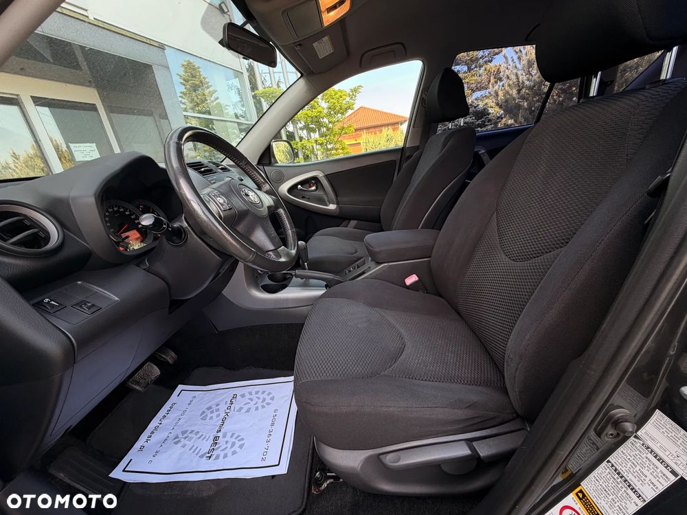 Toyota RAV4 2.0 4x4 Multidrive S Sol - 18