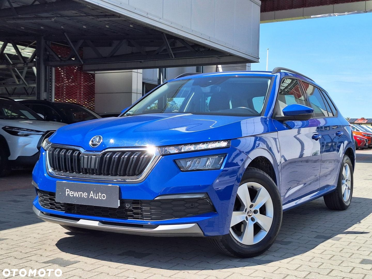 Skoda Kamiq 1.5 TSI Ambition - 23