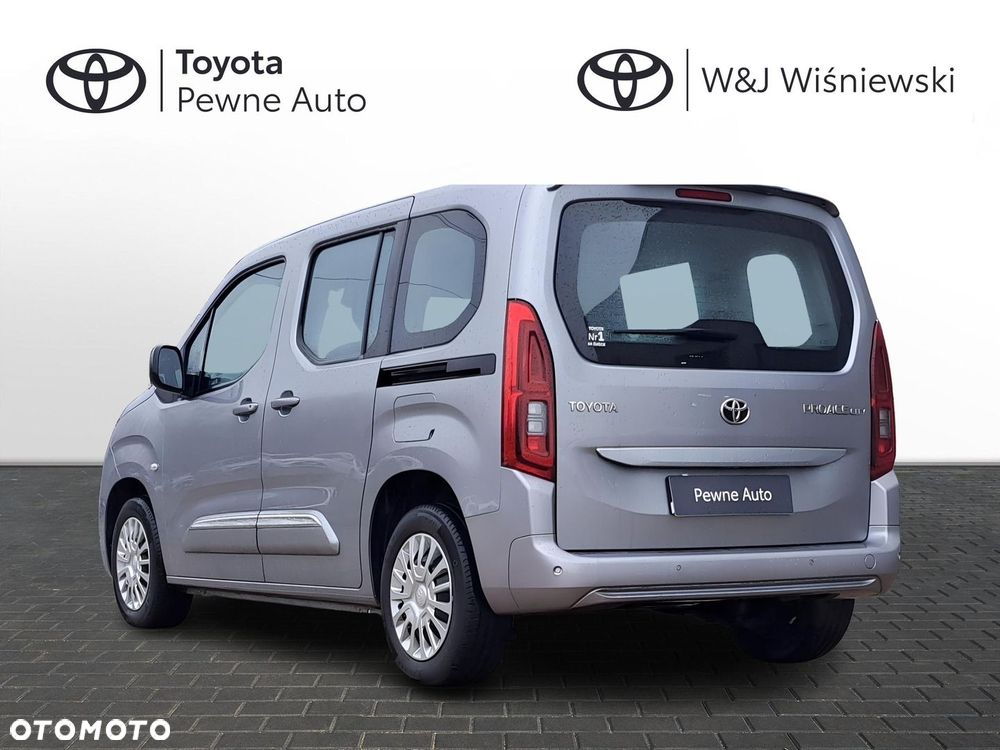 Toyota Proace City Verso 1.5 D-4D Business - 18