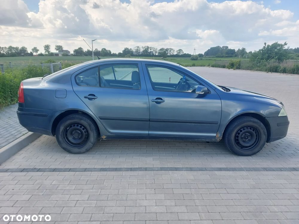 Skoda Octavia 1.9 TDI Classic - 6