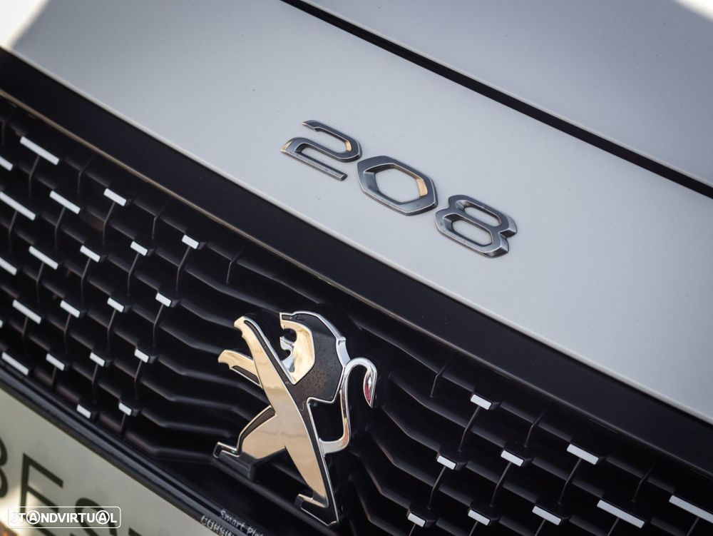 Peugeot e-208 50 kWh Allure Pack - 18