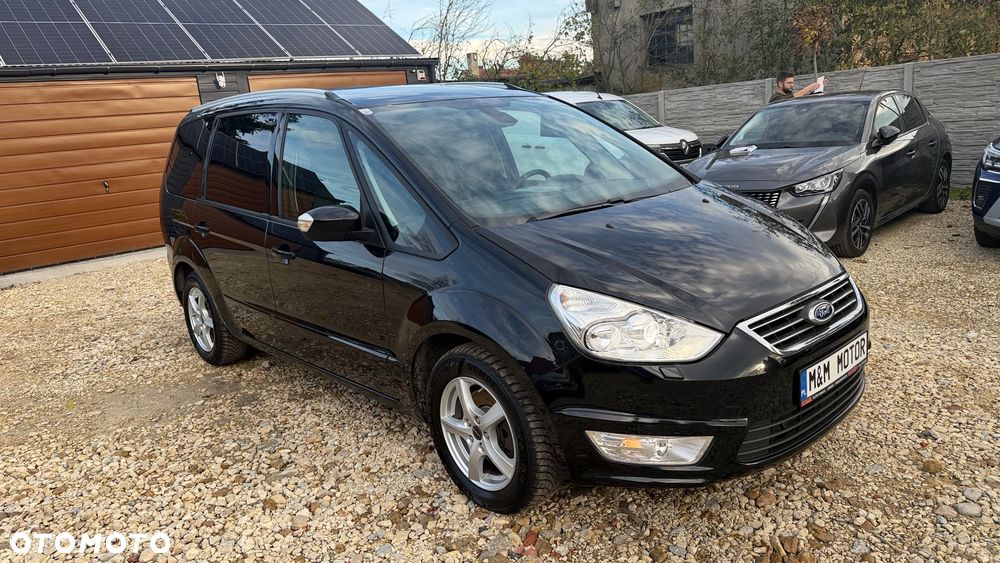 Ford Galaxy 2.0 TDCi Platinium X (Titanium) - 4