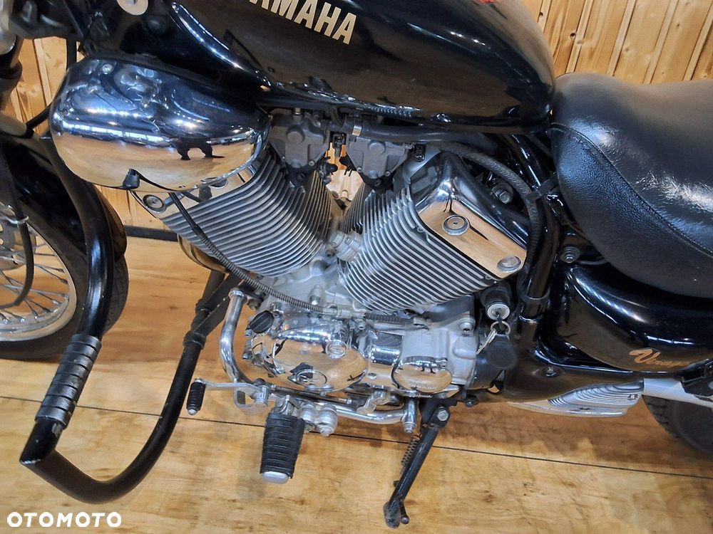 Yamaha Virago - 7