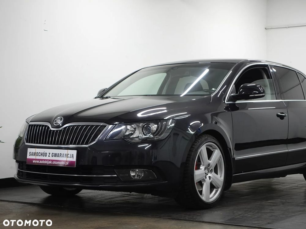 Skoda Superb 1.8 TSI Ambition - 15