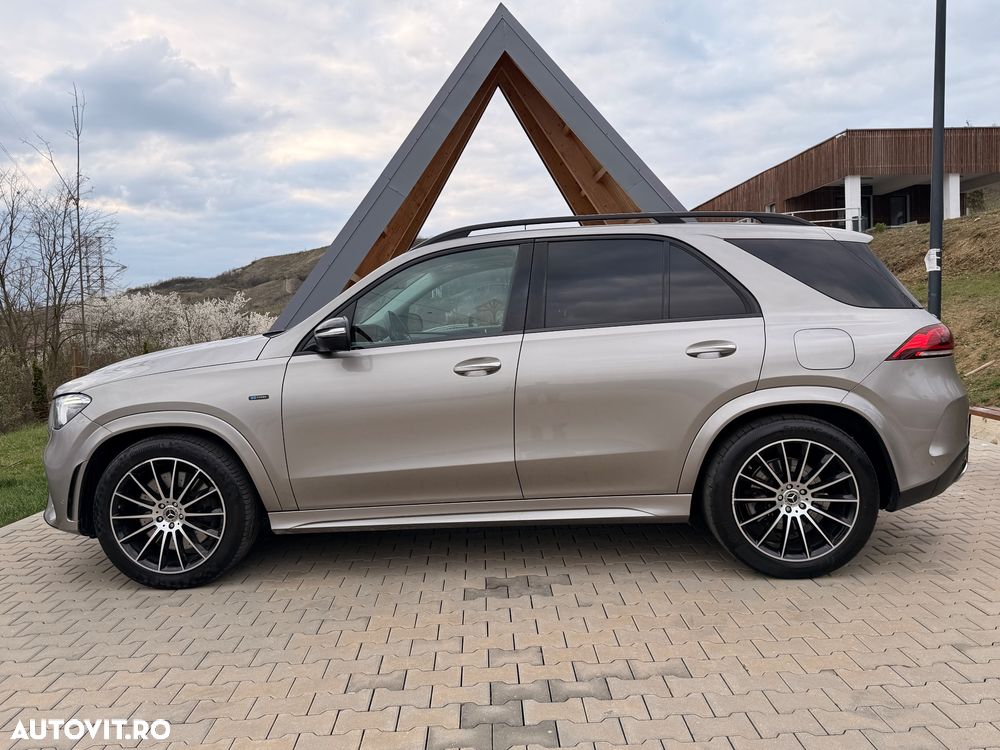 Mercedes-Benz GLE 350 de 4MATIC 9G-TRONIC AMG Line - 6