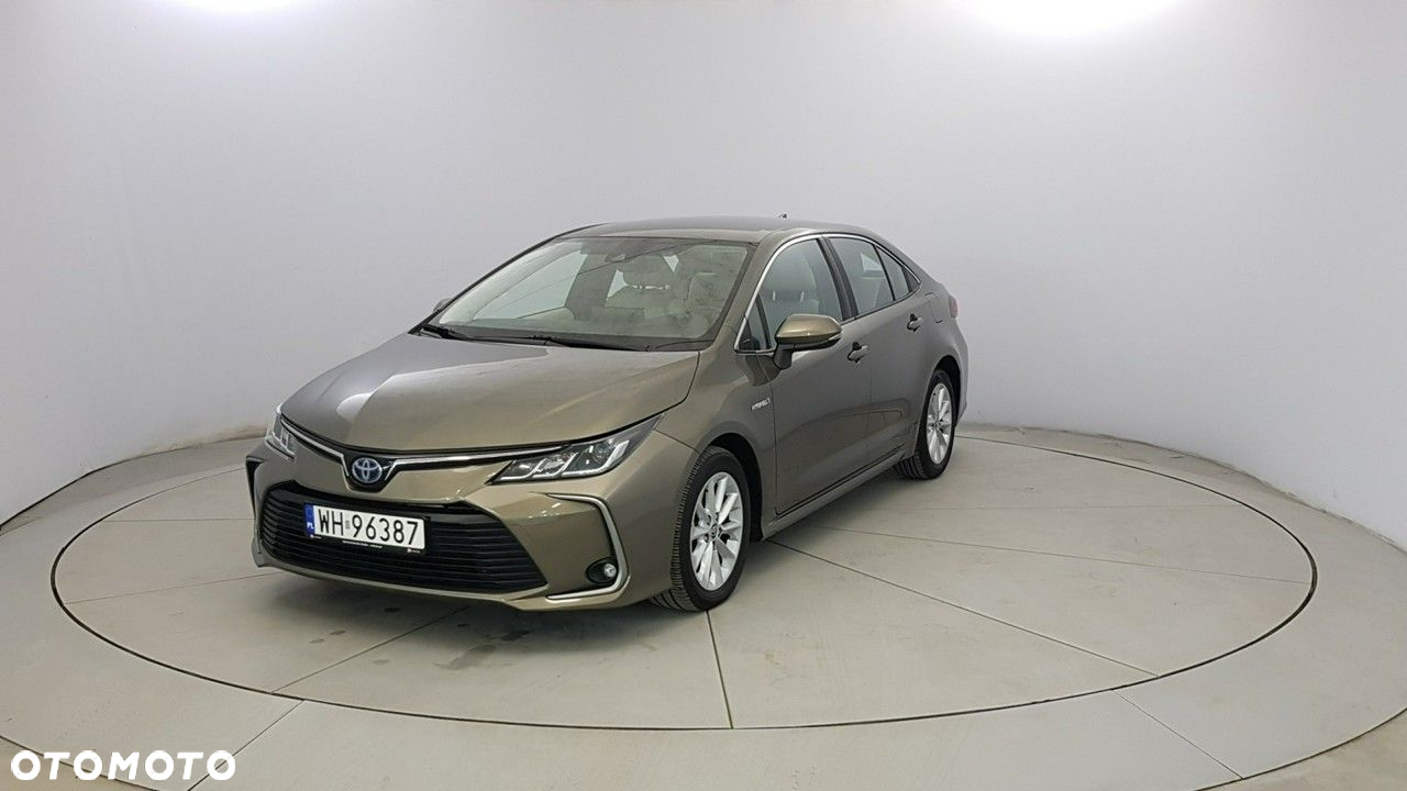 Toyota Corolla 1.8 Hybrid Comfort - 3