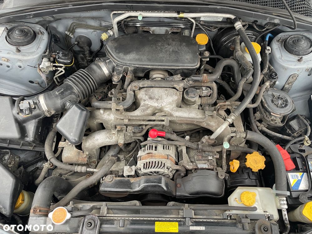 Subaru Forester 2.0 XL WIN - 7