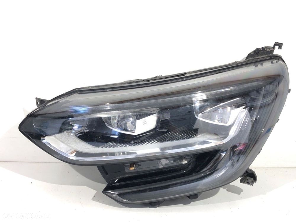 REFLEKTOR LEWY PRZÓD LED  RENAULT MEGANE IV liftback (B9A/M/N_) 2015 - 2022 1.6 TCe 205 (B9MV) 151 - 1