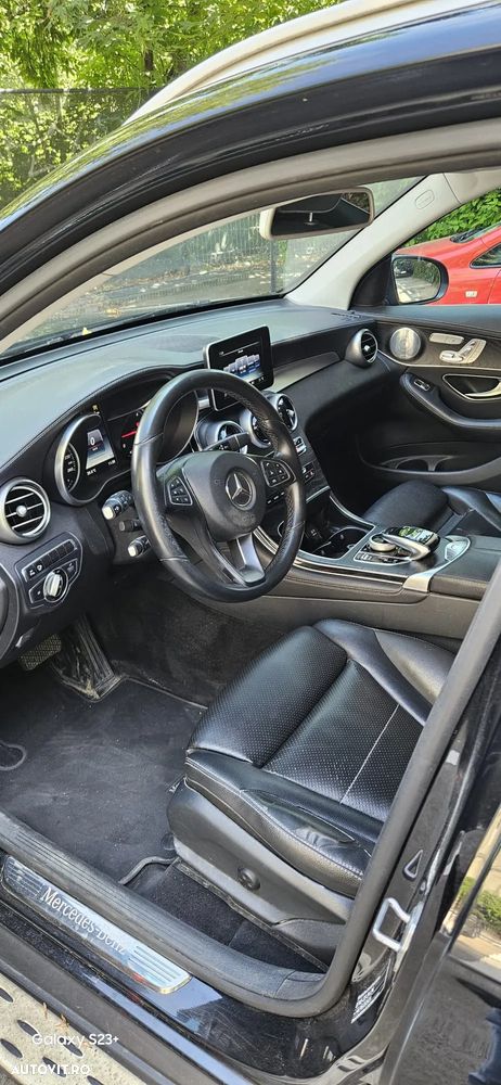 Mercedes-Benz GLC 250 d 4MATIC - 10