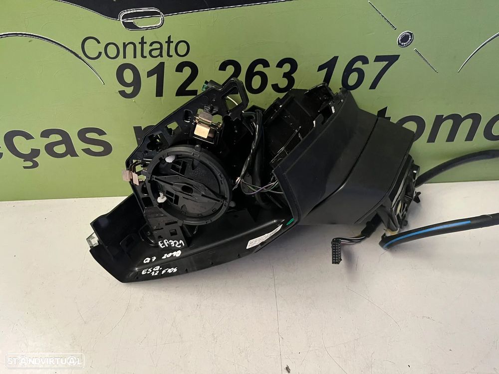 Audi Q7 4M - ESPELHO RETROVISOR ESQUERDO - ER321 - 4