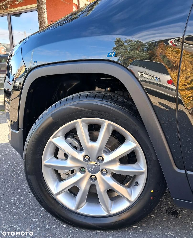 Jeep Cherokee 2.0 Multijet Active Drive I Limited - 32