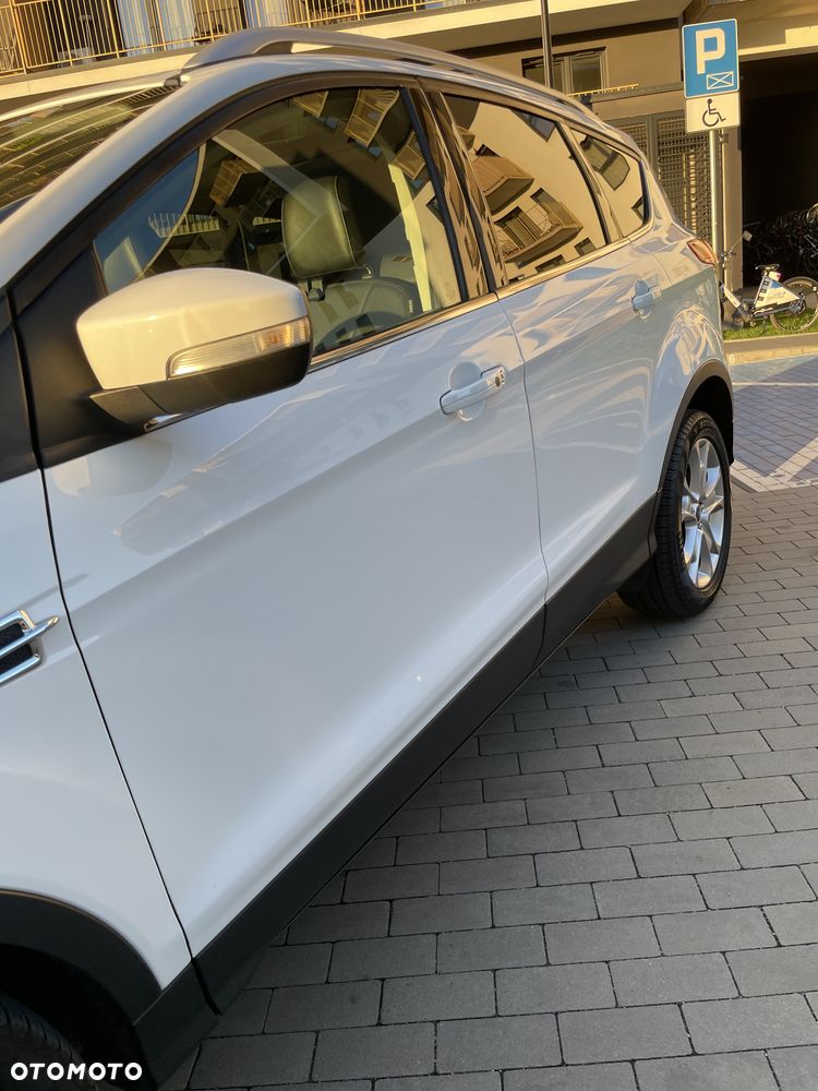 Ford Kuga 2.0 TDCi 4WD Titanium - 11