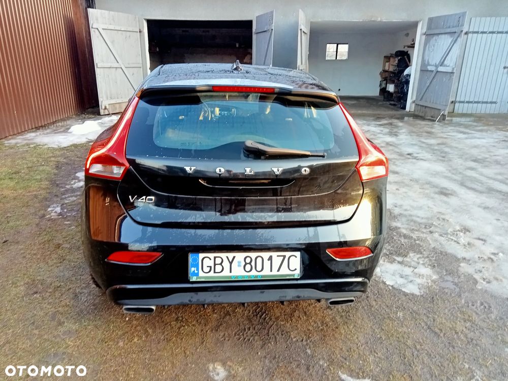 Volvo V40 D2 Summum - 8