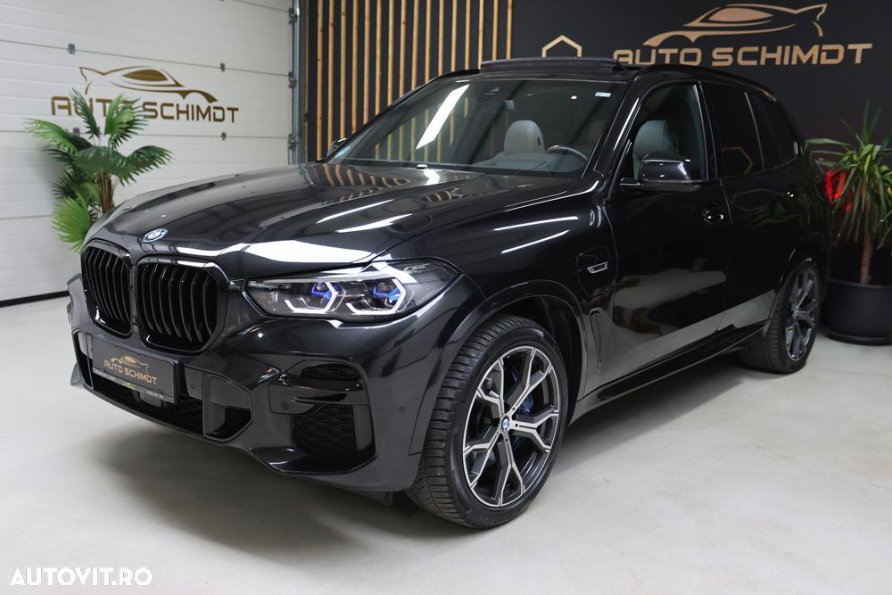 BMW X5 xDrive45e - 1