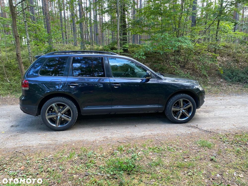 Volkswagen Touareg 3.0 V6 TDI Tiptr - 5