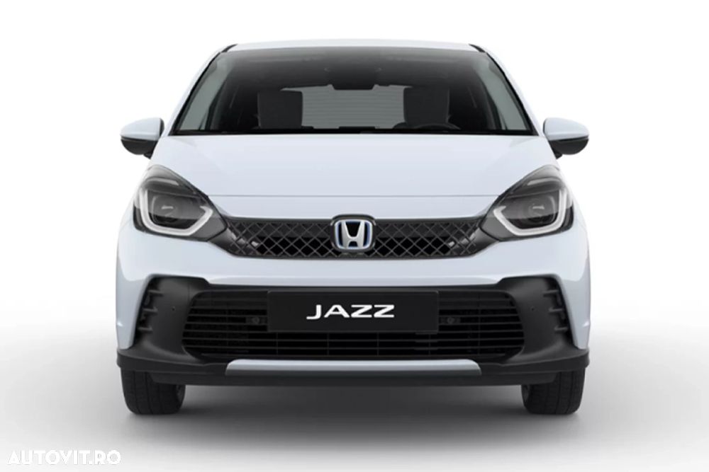 Honda Jazz - 1