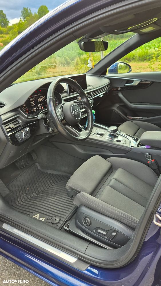 Audi A4 Limuzina 2.0 TDI quattro S tronic Sport - 13