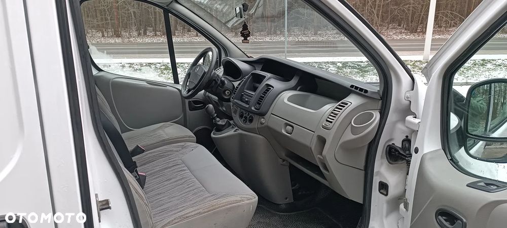 Nissan PRIMASTAR - 8