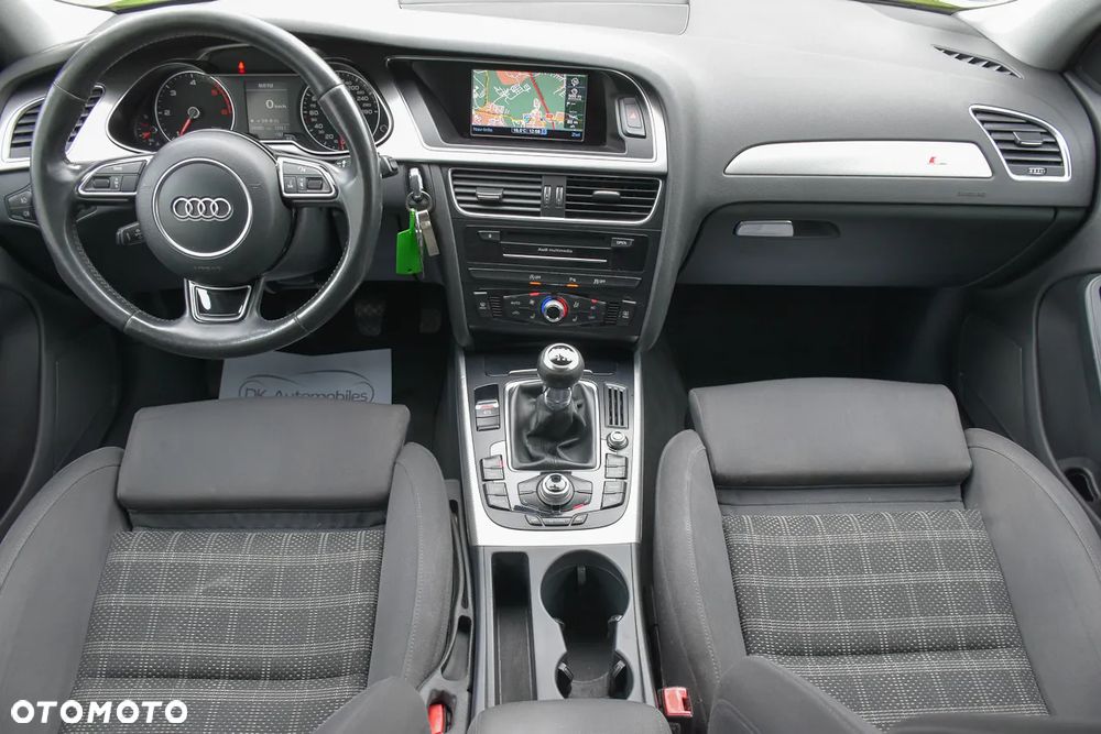 Audi A4 Avant 2.0 TDI DPF S line Sportpaket - 18