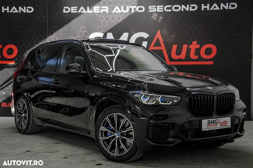 BMW X5 xDrive45e AT PHEV - 16