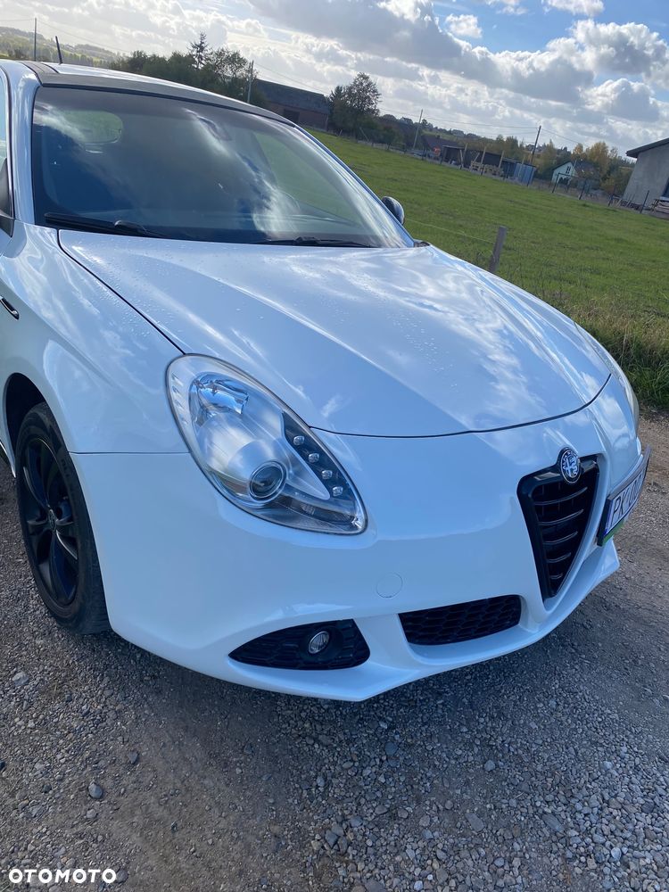 Alfa Romeo Giulietta - 7