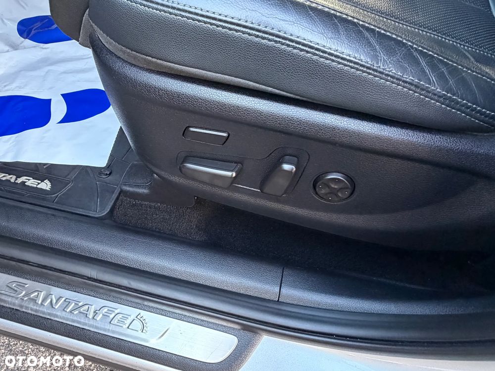 Hyundai Santa Fe 2.0 CRDi Platinum 4WD - 12