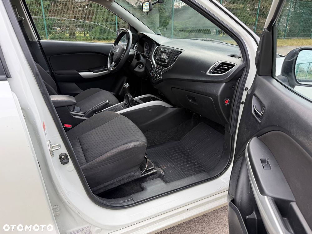 Suzuki Baleno 1.2 Comfort - 7