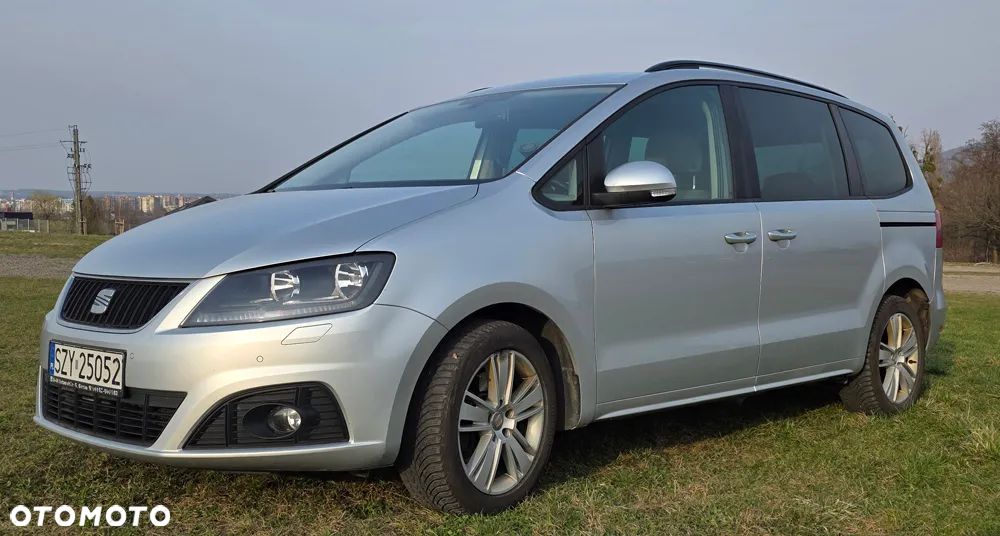 Seat Alhambra 2.0 TDI Ecomotive Style - 1