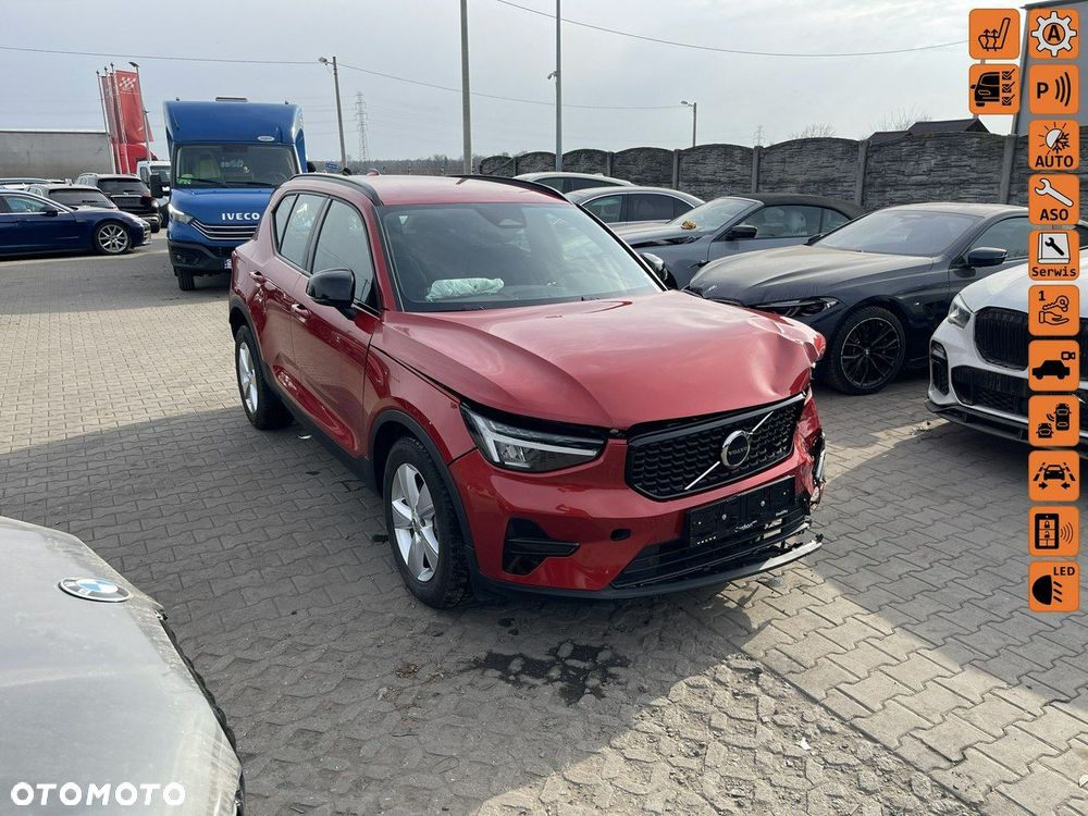 Volvo XC 40 B4 B AWD Geartronic RDesign - 1