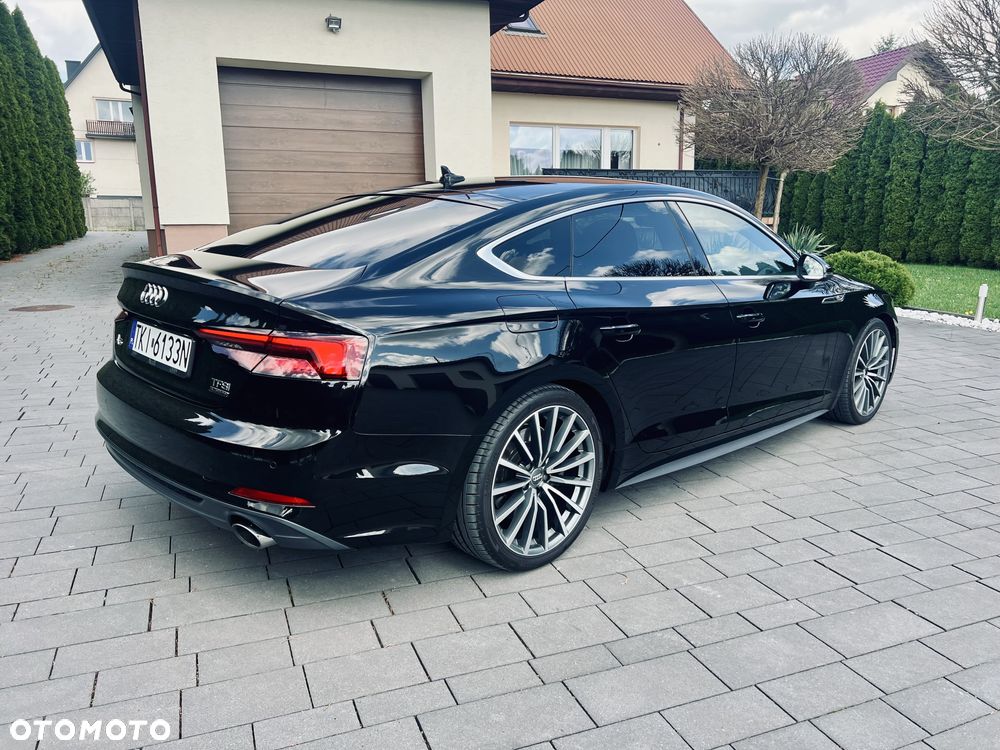 Audi A5 Sportback 2.0 TFSI Quattro Sport S tronic - 9