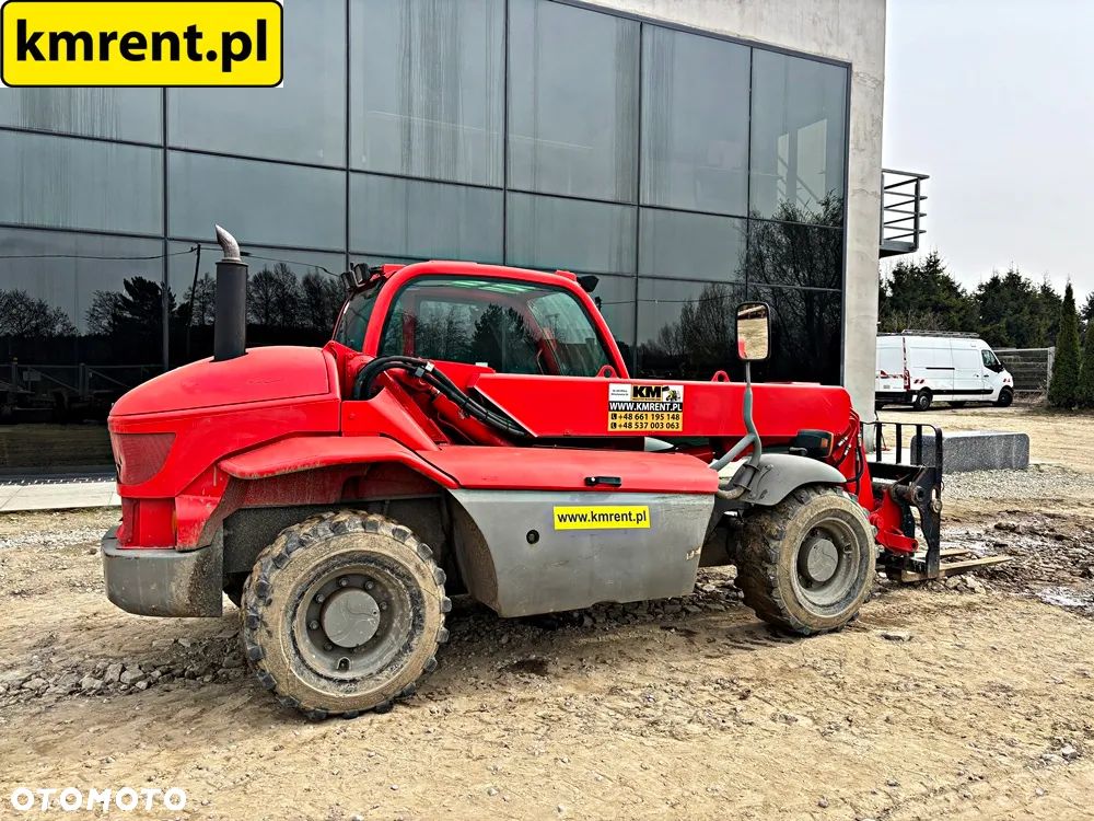 Manitou MT 620 ŁADOWARKA TELESKOPOWA 2009r. | 634 jcb 536-60 531-70 524-5 - 23
