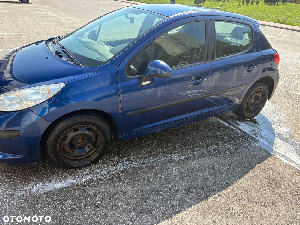 Peugeot 207 1.4 16V U Move - 2