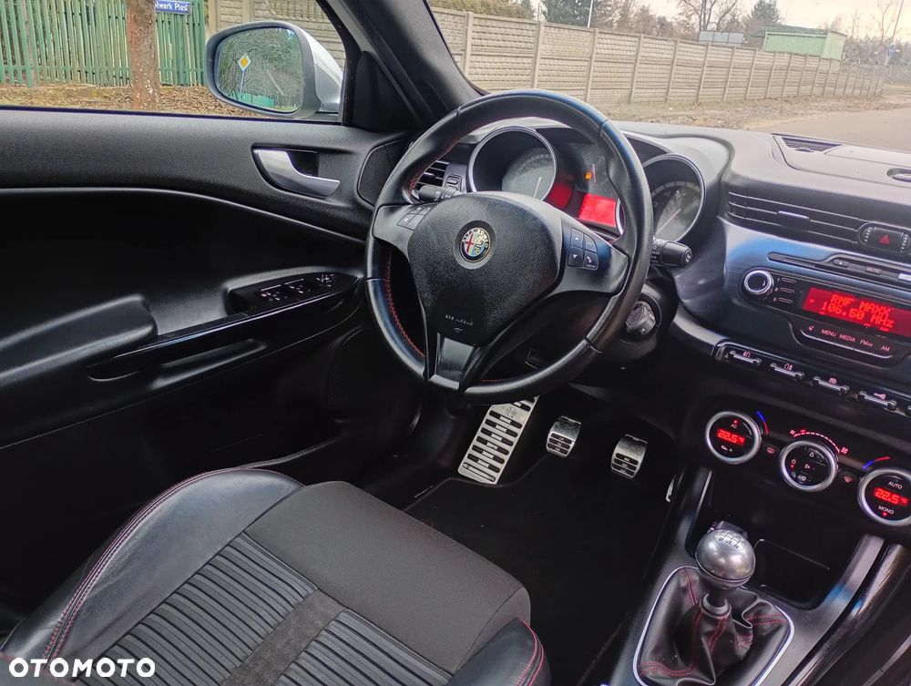 Alfa Romeo Giulietta 1.4 TB 16V Sport - 23