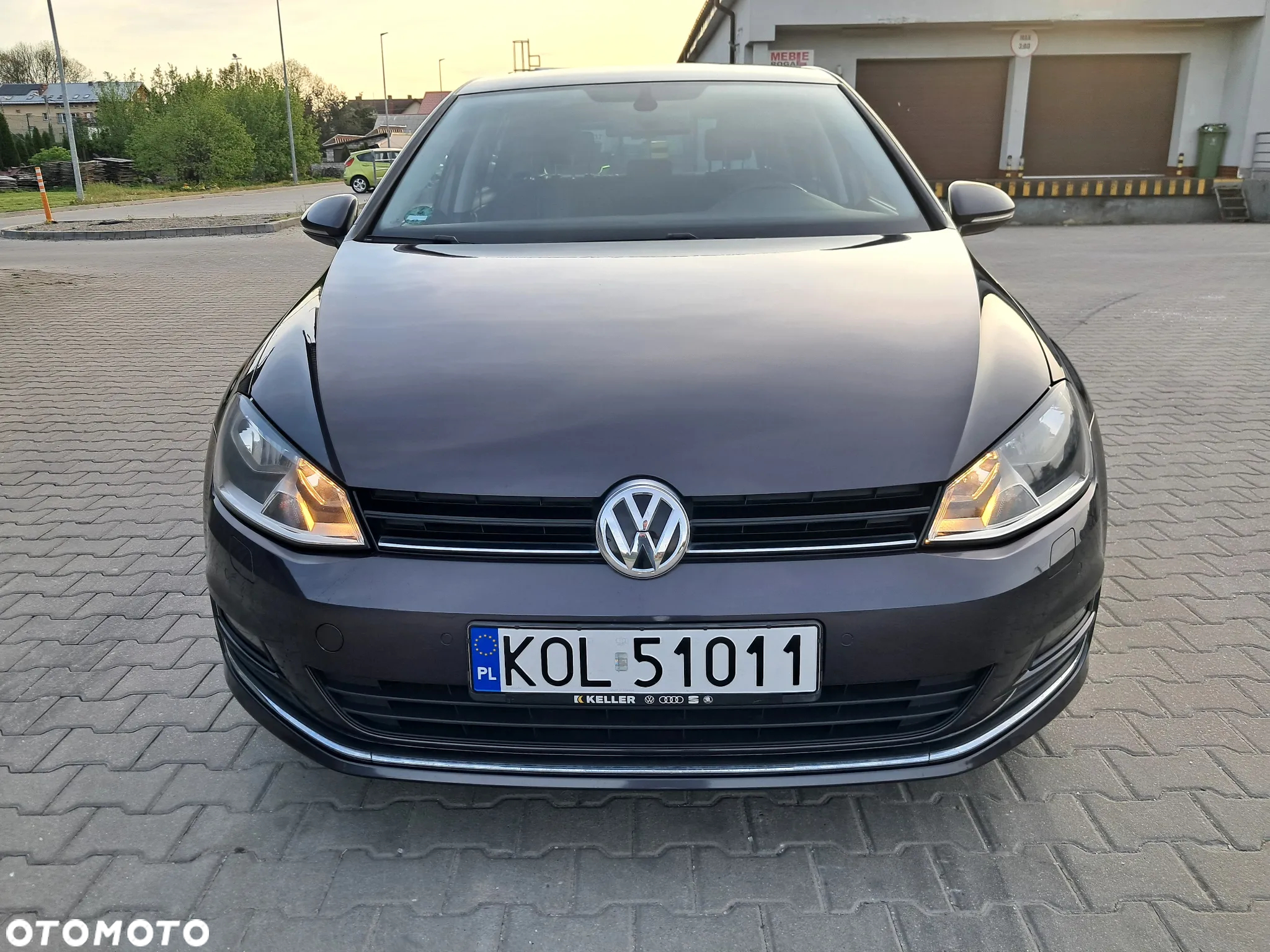 Volkswagen Golf 1.4 TSI BlueMotion Technology Lounge - 13