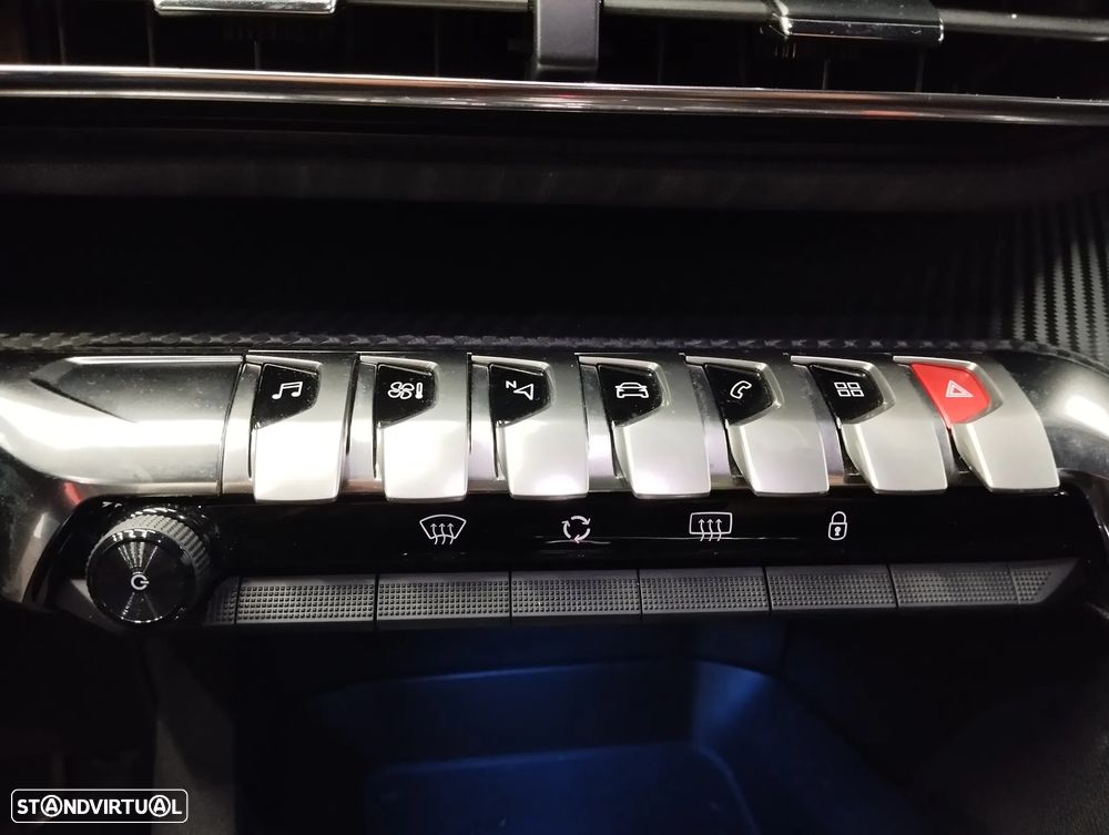 Peugeot 5008 1.5 BlueHDi Active Pack EAT8 - 32